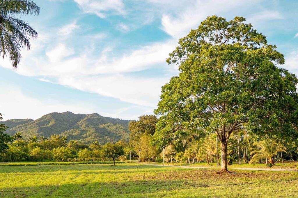 Hacienda La Huerta, Puerto Plata Villa Екстериор снимка