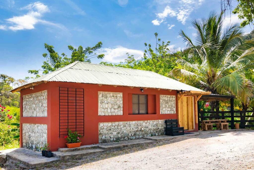 Hacienda La Huerta, Puerto Plata Villa Екстериор снимка