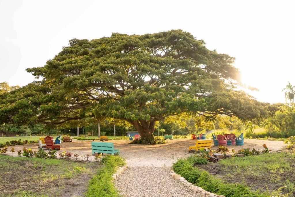 Hacienda La Huerta, Puerto Plata Villa Екстериор снимка